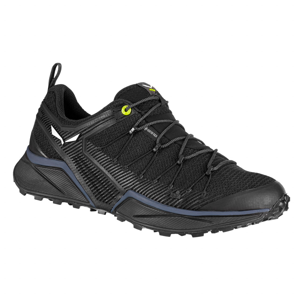 Tênis de caminhada Salewa Dropline GORE-TEX® Homem Pretas/Amarelas 249GFYEMP